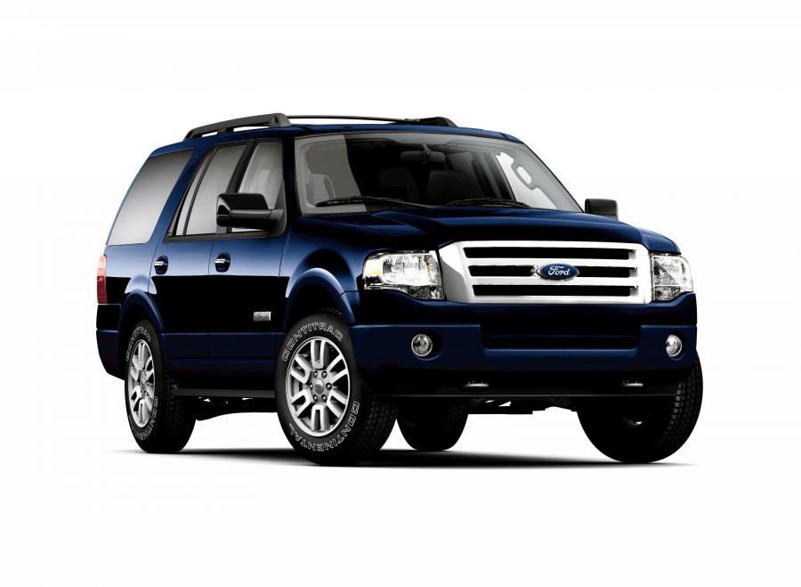  Ford Expedition 2007 года  (фото 29 из 80)